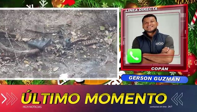 Encuentran una osamenta humana en Florida, Copán