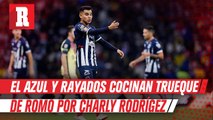 Intercambio de Luis Romo por Charly Rodríguez es casi inminente