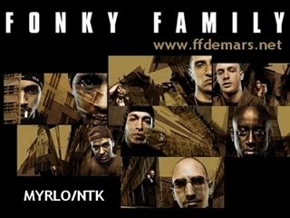 Fonky Family ft IAM - Bad Boys de Marseille -