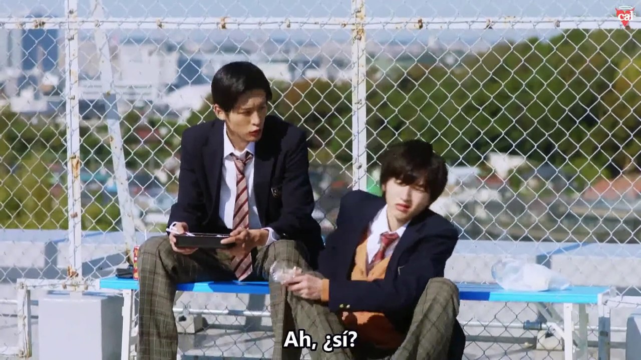 Kieta Hatsukoi Ep.09 - Sub español