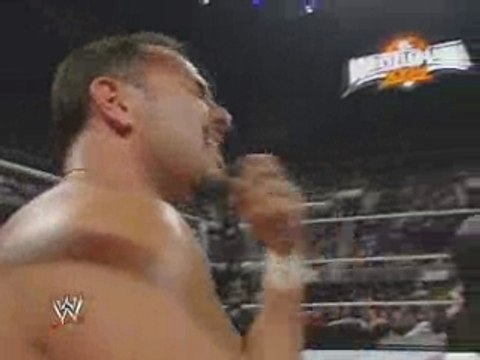 ECW Champion Chavo Guerrero vs. CM Punk 3 4 08