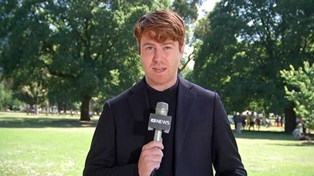 Victoria records 2,738 new cases as hospitalisations drop