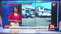 Callao: Policía Municipal verifica cumplimiento de medidas sanitarias en playa Chucuito