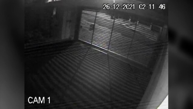 Vídeo: Bandidos invadem residência em Cascavel e deixam prejuízo de R$ 15 mil