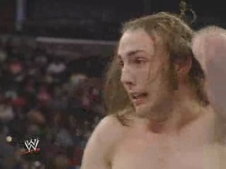 Morrison & The Miz vs. Tommy Dreamer & Colin 3 4 08