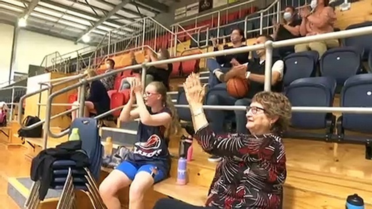 Disability basketball program a success in SA