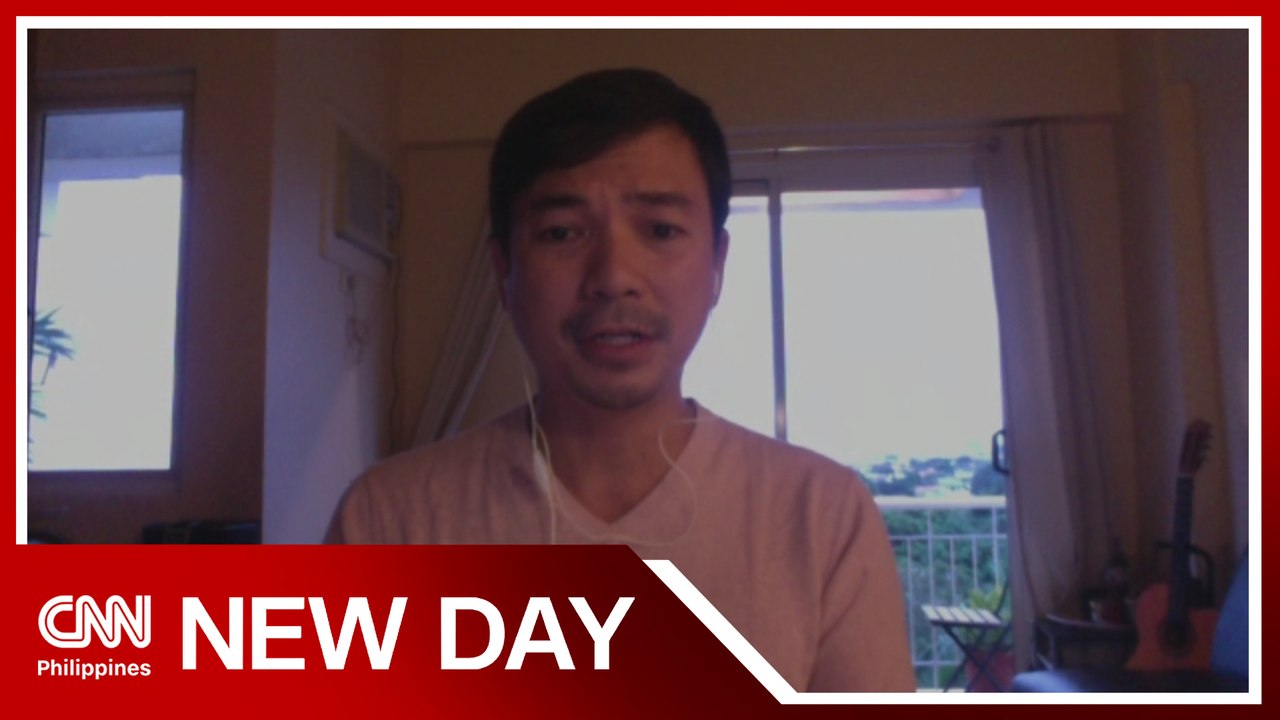 Siargao reeling from impact of typhoon Odette | New Day