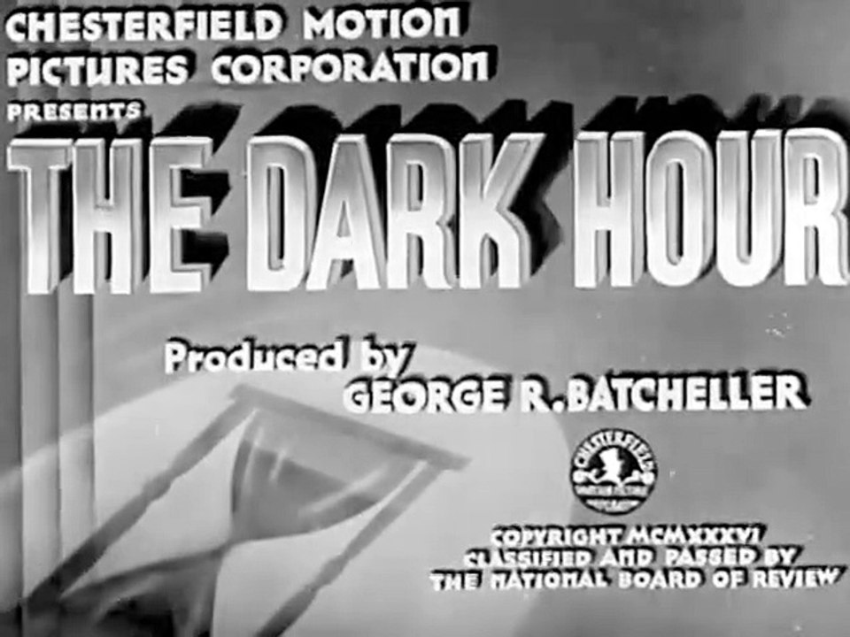 The Dark Hour