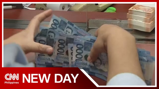 Santa Claus rally cheers PSEi