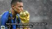 Mbappe says two-year cycle will make World Cup less special