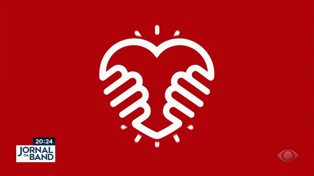 A cantora Daniela Mercury apoia a campanha Band e Cufa abraçam a Bahia, que tem o objetivo de ajudar as mais de 70 cidades que estão em situação de emergência.