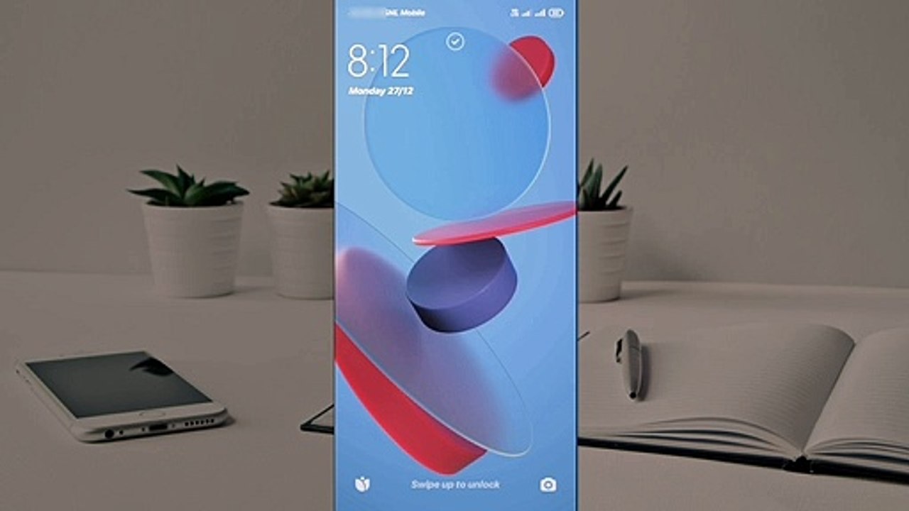 Screen lock settings in Android । Technweb odia । Android mobile phone