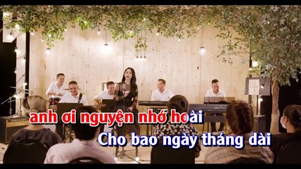 KARAOKE  Lời Kẻ Đăng Trình  Phương Ý ( Beat Gốc ) | Tone Nữ