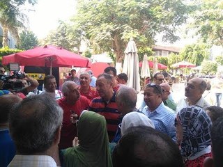 الخطيب يصوت على لائحة الأهلي الأساسية بعمومية النادي