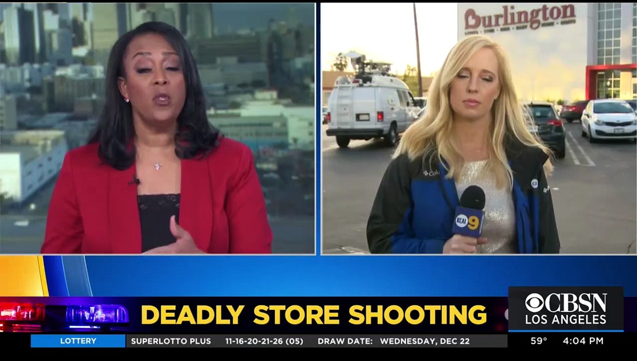 USA - Une adolescente de 14 ans tuée dans une cabine d'essayage par une balle perdue tirée par un policier intervenant pour une agression dans le magasin