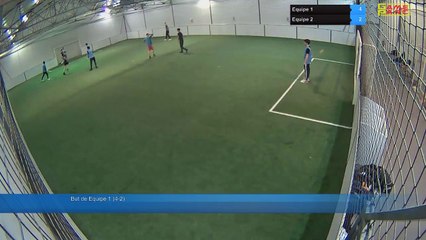 Equipe 1 Vs Equipe 2 - 27/12/21 21:16 - Loisir Poitiers - Poitiers Game Parc