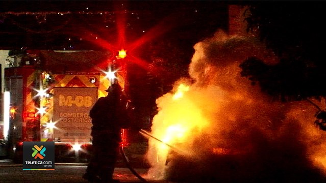 tn7-Fallas eléctricas son las principales causas de incendios en el país-271221