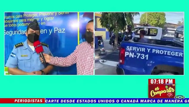 Detienen a dos personas en posesión de supuesta marihuana en SPS