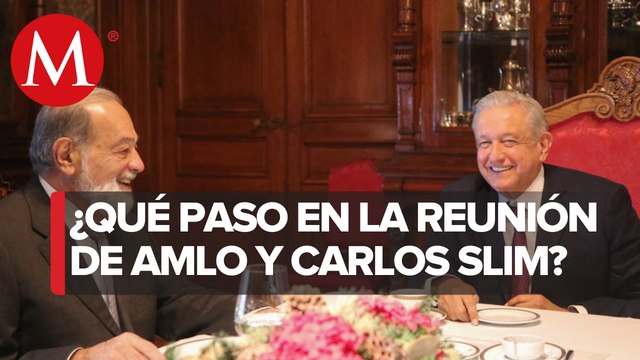 Slim pagó 28 mil mdp a Hacienda tras venta de filial de América Móvil en EU, destaca AMLO