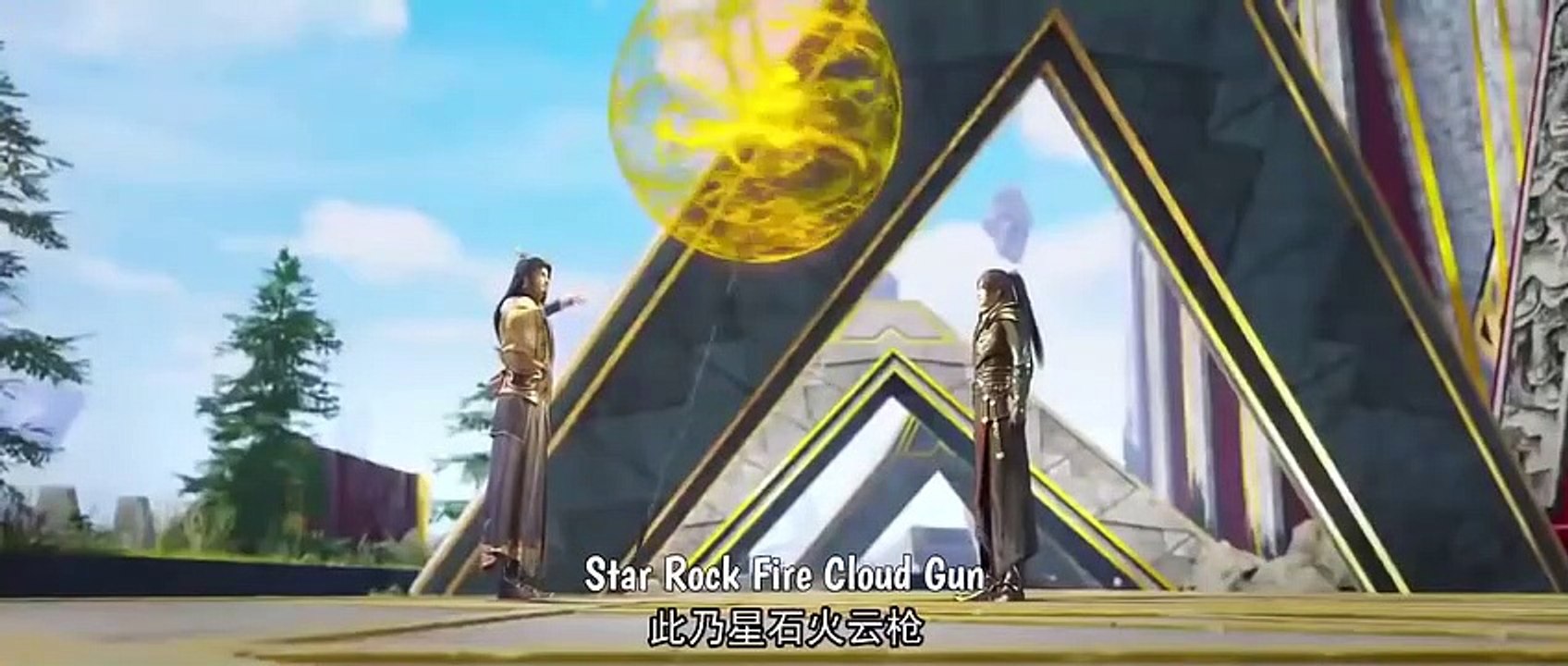 Lord Xue Ying Season 3 Episode 2 Sub Indo