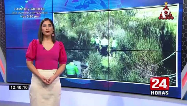 Huancayo: un menor de edad muere tras fatal accidente en Carretera Central