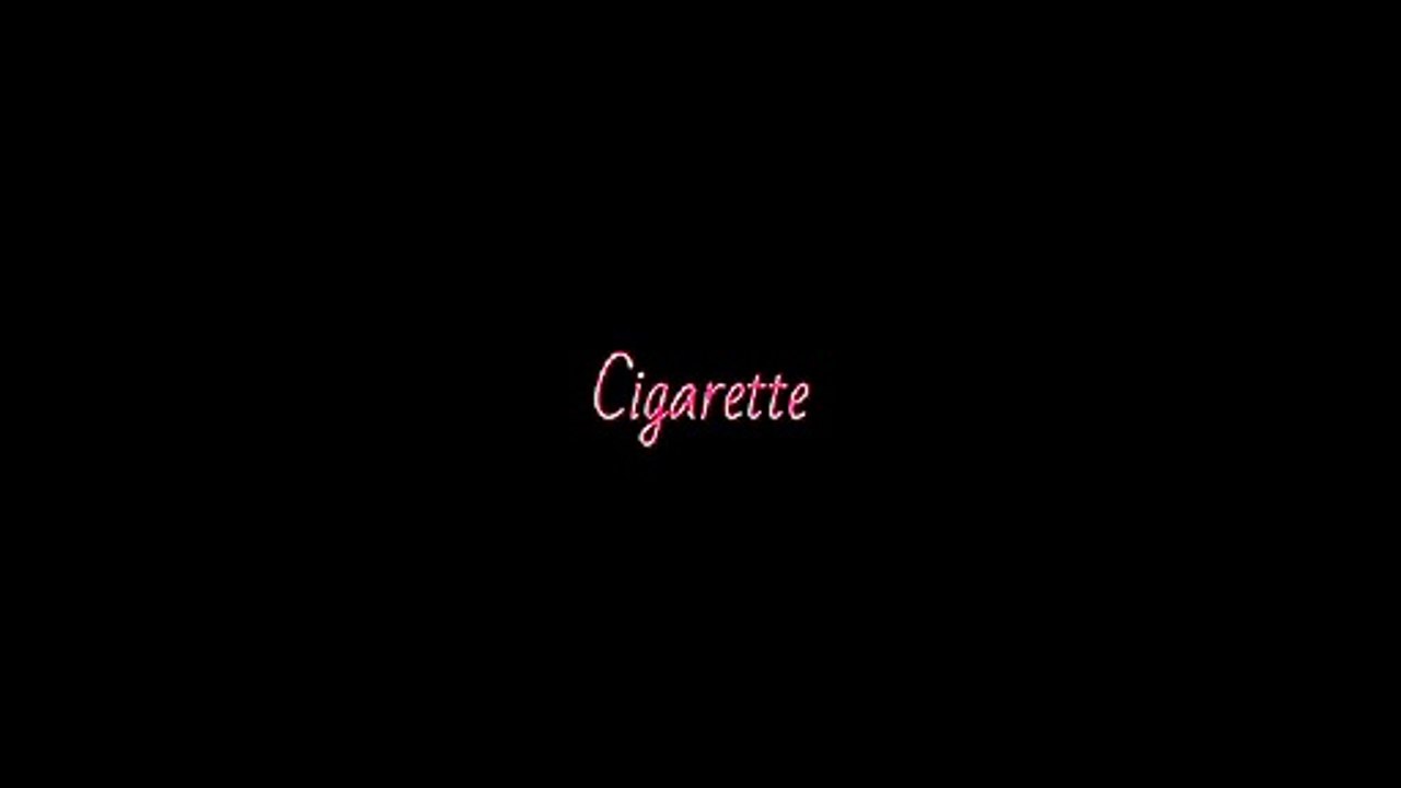 Cigarette
