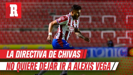 El Rebaño trata de convencer a Alexis Vega para renovar