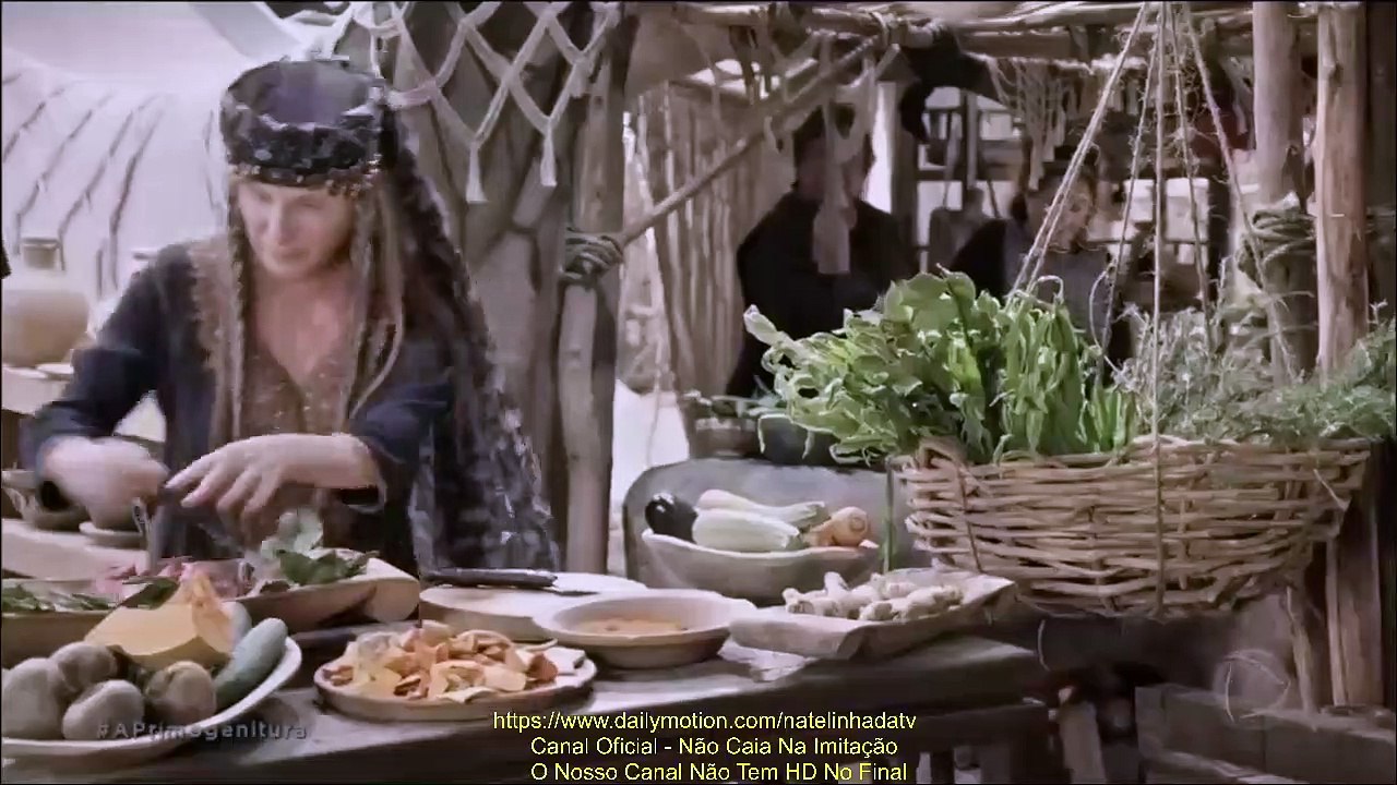 NOVELA A BÍBLIA - CAPÍTULO 25 - 27/12/2021 - SEM INTERVALO