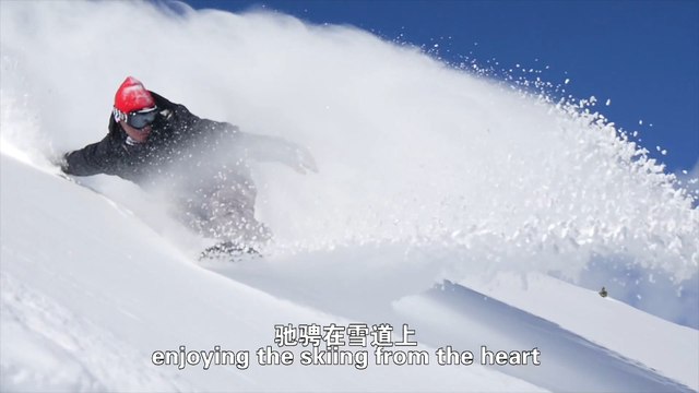 Teaching skiing in Switzerland