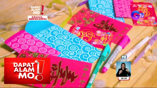 Dapat Alam Mo!: DIY AMPAO, PAANO GAWIN?