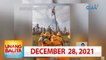 Unang Balita sa Unang Hirit: December 28, 2021  [HD]
