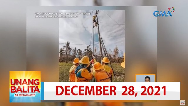 Unang Balita sa Unang Hirit: December 28, 2021 [HD]