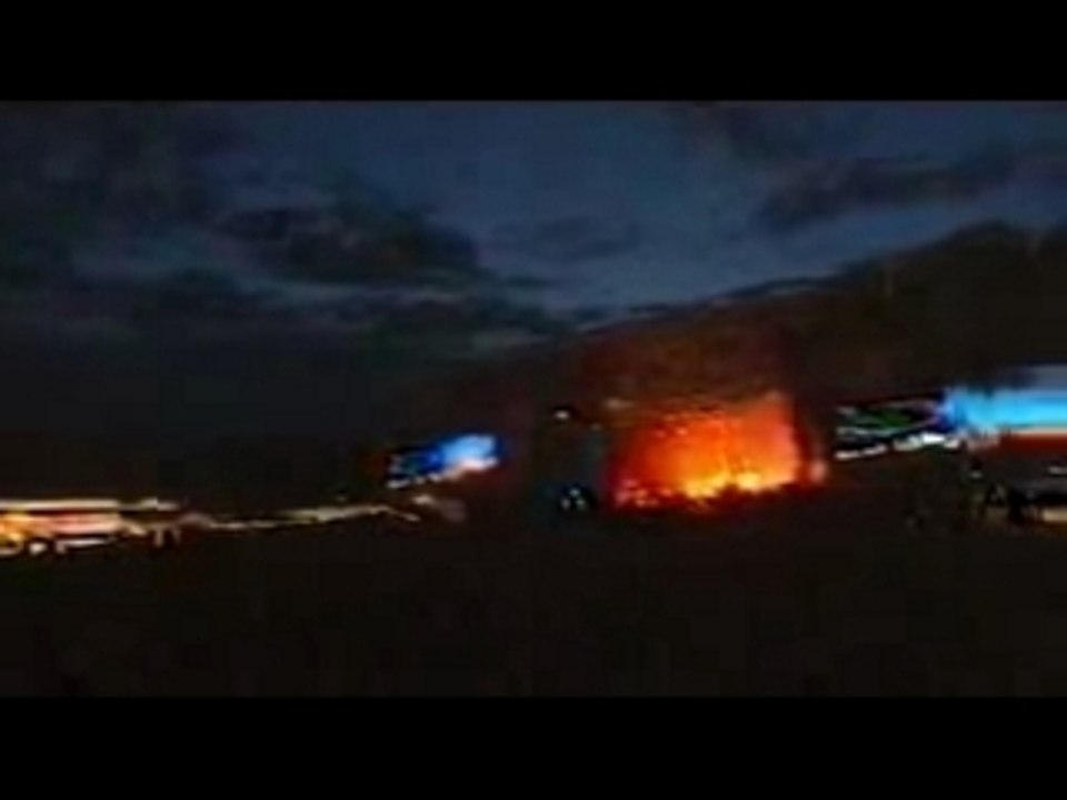 Noir Desir - Les Ecorchés Live Eurockeennes Belfort2002