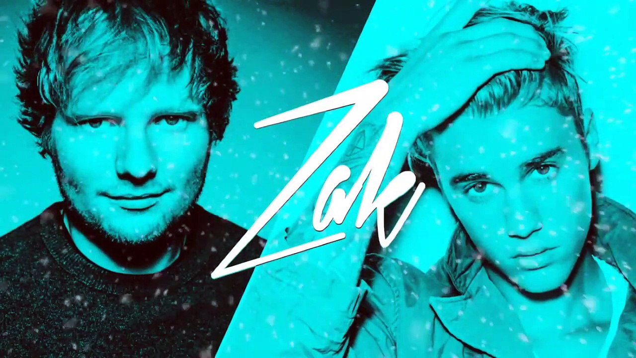 Ed Sheeran & Justin Bieber - I Don't Care