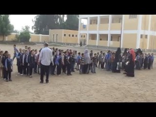 مصرع تلميذ بسبب التدافع للحاق بأول تختة في الدقهلية