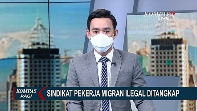 Tekong Sindikat Kapal Pengangkut PMI Ilegal yang Tenggelam di Perairan Malaysia Akhirnya Ditangkap!