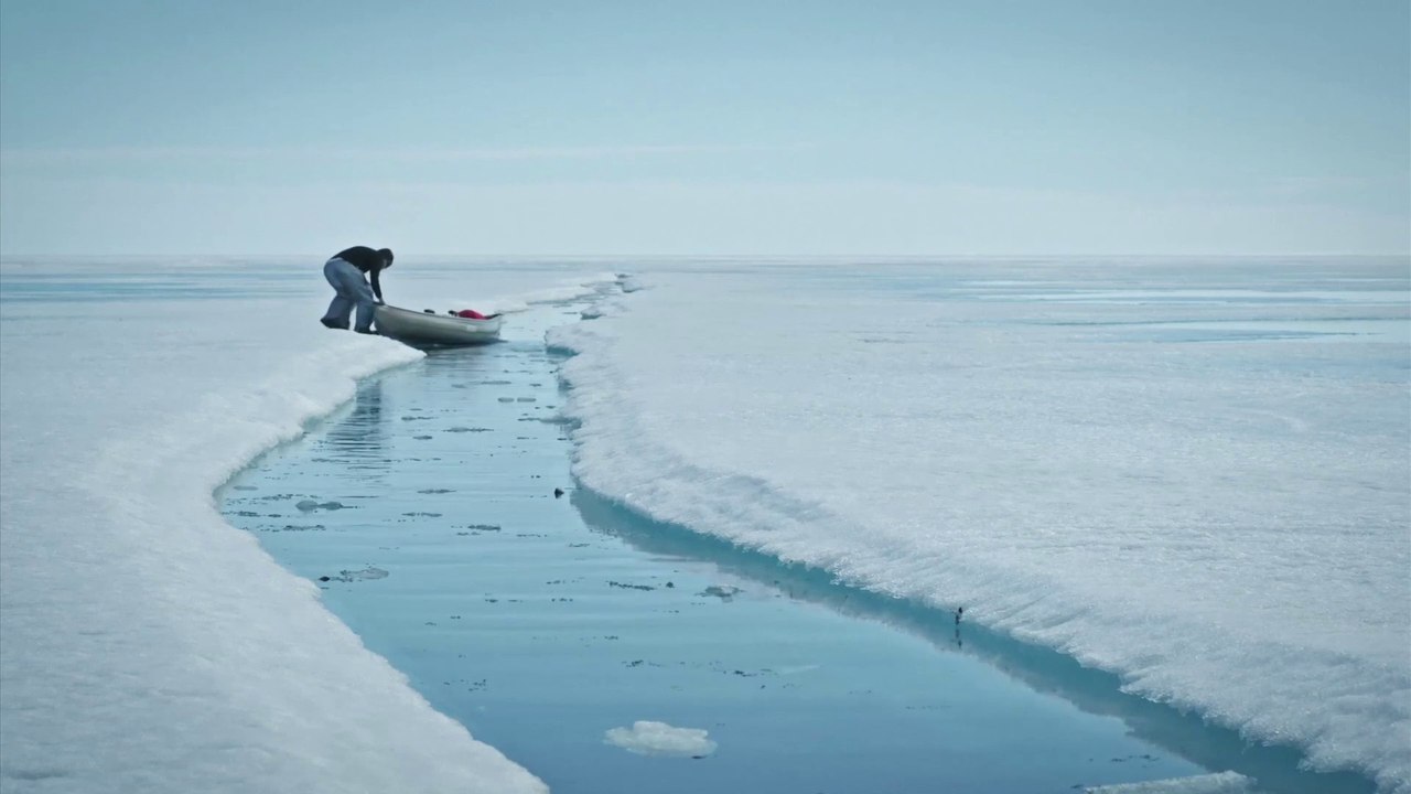 Fest Track On Sirk TV Interview: AFTER ANTARCTICA [Camden International Film Festival 2021 - Virtual] - Part II