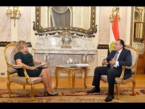 ترقبوا.. أول حوار مع د. مصطفى مدبولي بعد توليه رئاسة الوزراء