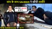 EPIC REACTION | Salman Khan Took A Selfie With The Snake That Bit Him 3 Times