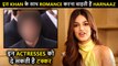 WOW | Miss Universe 2021 Harnaaz Sandhu Wants To ROMANCE This Superstar,Calls It A 