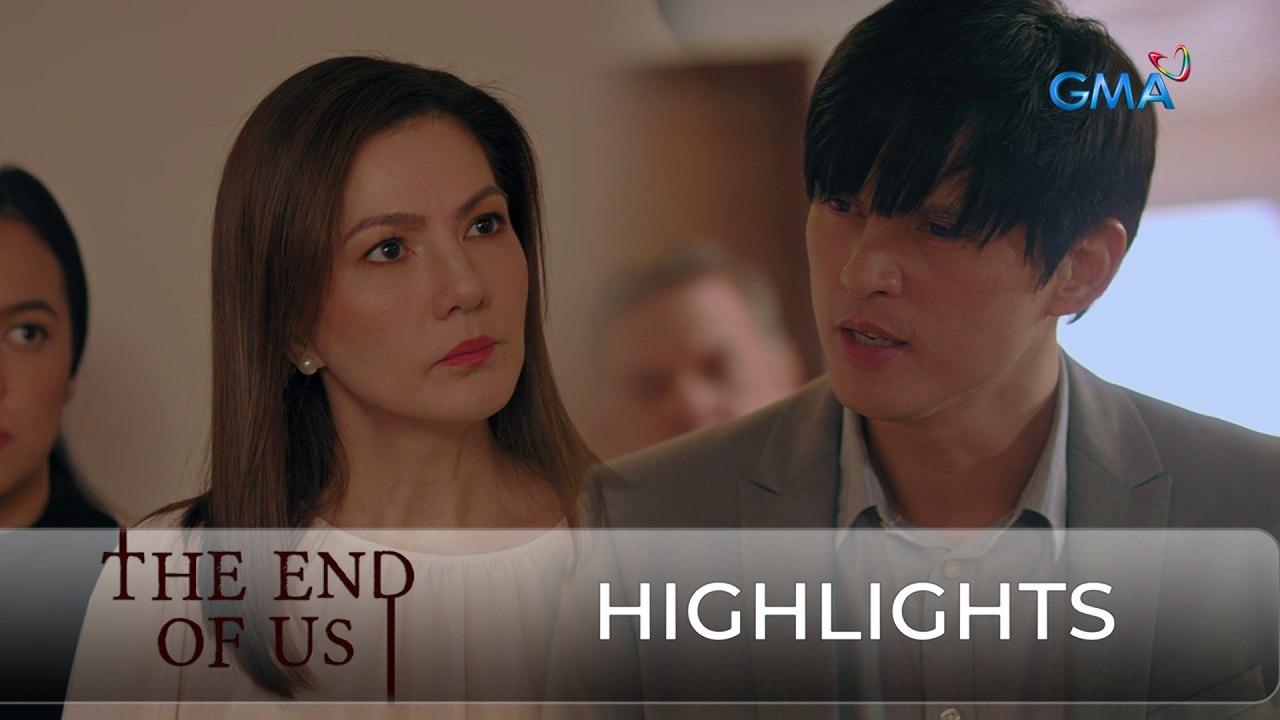 The End Of Us: Maggie gets the upper hand | Stories From The Heart (Episode 6)
