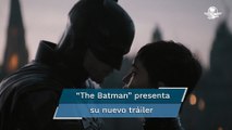 Robert Pattinson: abdomen de acero en el nuevo tráiler de The Batman