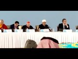 انطلاق مؤتمر زعماء الأديان في كازخستان بمشاركة شيخ الأزهر