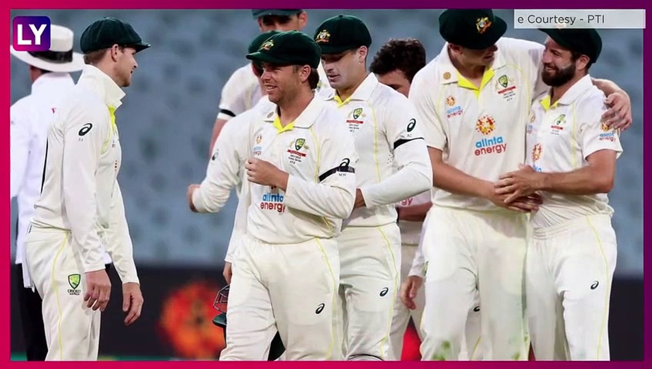 AUS vs ENG Stat Highlights 3rd Ashes Test 2021...