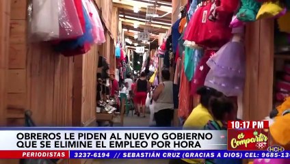 El nuevo Gobierno buscará eliminar comisiones interventoras y derogar la ley de empleo por hora