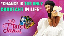 Daily Tarot Card Reading: Being afraid of change is normal | Oneindia News