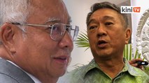 Najib: Embarrassed tycoon linked to Dr M