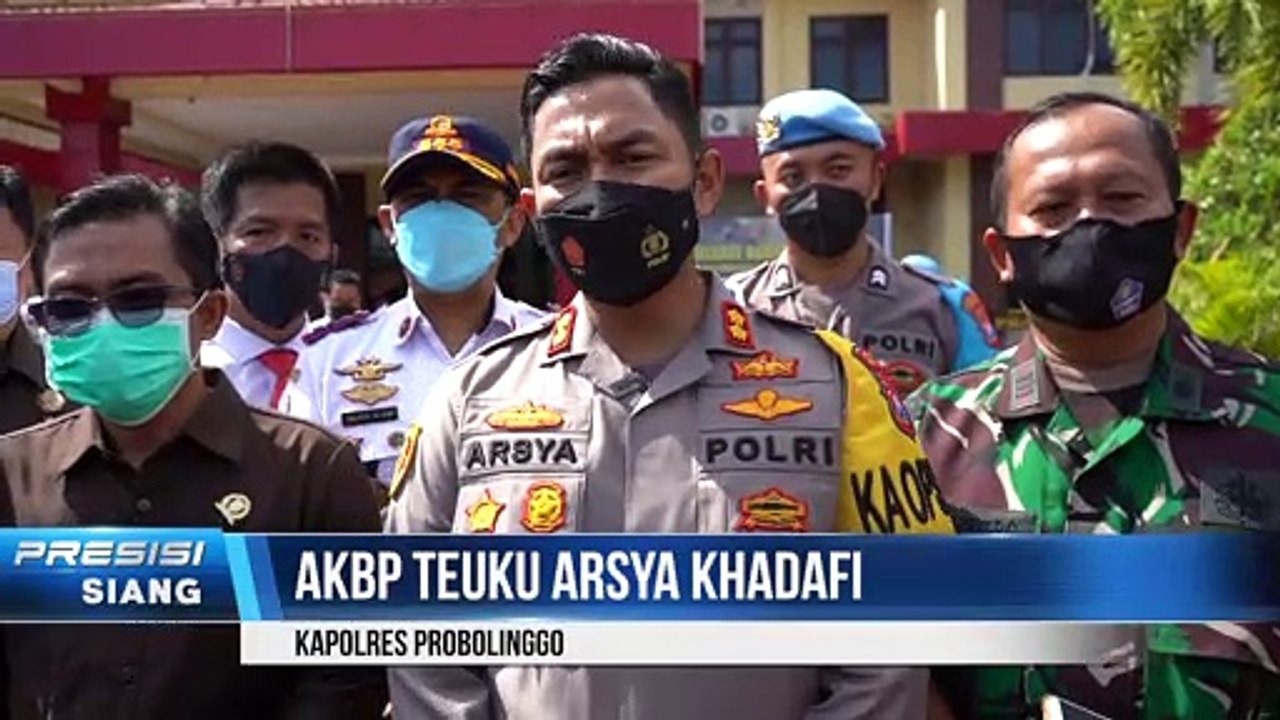 Menjelang Akhir Tahun 2021, Polres Probolinggo Rilis Pemusnahan Barang bukti Narkoba, Miras, dan Knalpot Brong