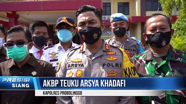 Menjelang Akhir Tahun 2021, Polres Probolinggo Rilis Pemusnahan Barang bukti Narkoba, Miras, dan Knalpot Brong