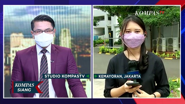 Jangan Khawatir! RSDC Wisma Atlet Pisahkan Tower Karantina dan Tower Pasien Positif Covid-19